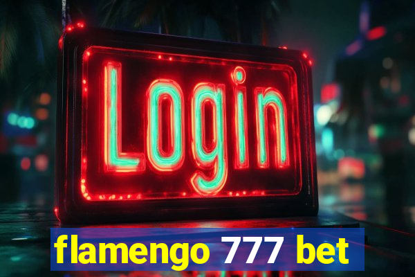 flamengo 777 bet